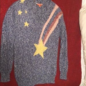 Discontinued ModCloth fallen star sweater